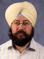 Manpreet Singh Gill Portrait